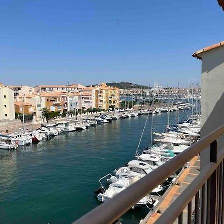אגדה Cap'Nomad Studio Cote Port - Terrasse - Piscine - Parking מראה חיצוני תמונה