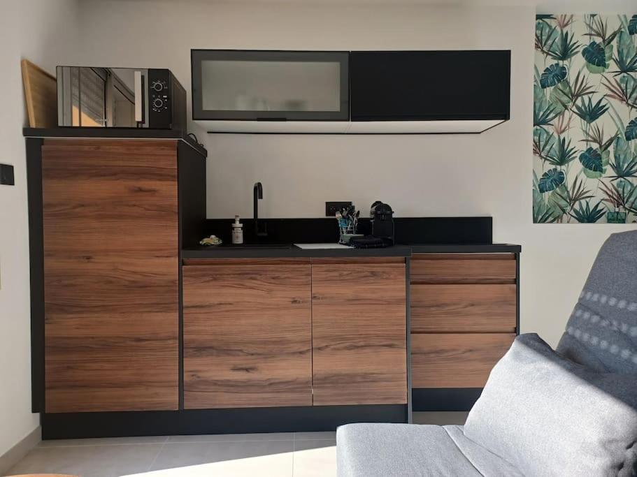 אגדה Cap'Nomad Studio Cote Port - Terrasse - Piscine - Parking מראה חיצוני תמונה