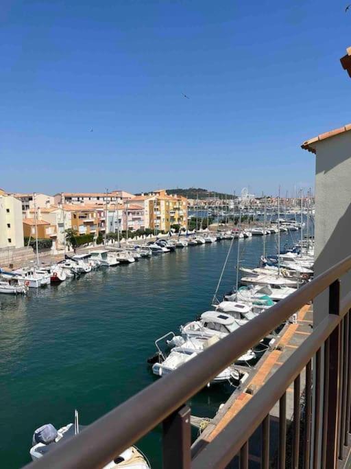 אגדה Cap'Nomad Studio Cote Port - Terrasse - Piscine - Parking מראה חיצוני תמונה