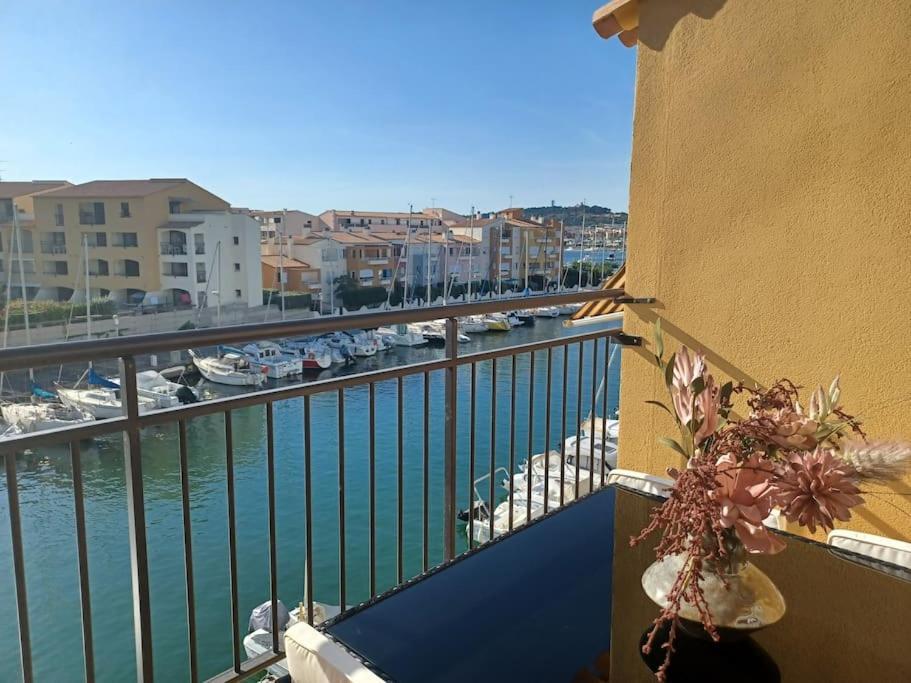אגדה Cap'Nomad Studio Cote Port - Terrasse - Piscine - Parking מראה חיצוני תמונה