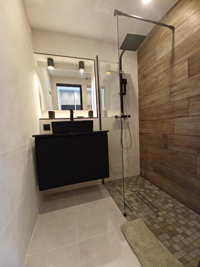 אגדה Cap'Nomad Studio Cote Port - Terrasse - Piscine - Parking מראה חיצוני תמונה